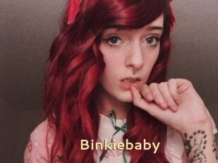 Binkiebaby