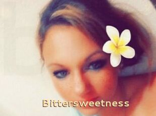 Bittersweetness