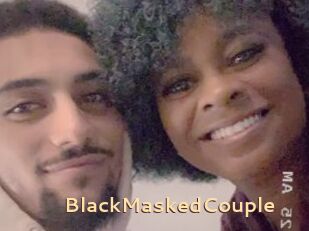 BlackMaskedCouple