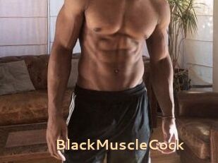 BlackMuscleCock