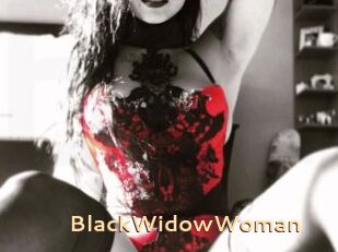 BlackWidowWoman