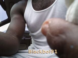 Blackboi91