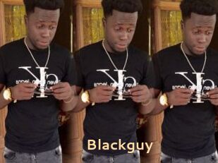 Blackguy