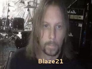 Blaze21