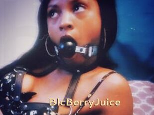 BlcBerryJuice