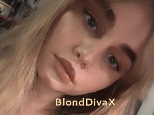 BlondDivaX