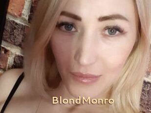 BlondMonro