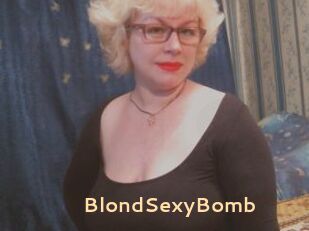 BlondSexyBomb