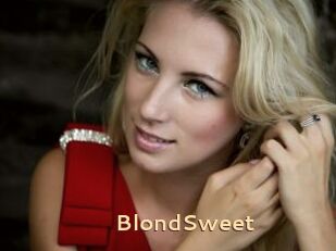 BlondSweet