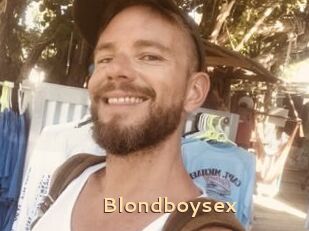 Blondboysex