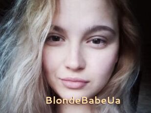 BlondeBabeUa