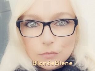 BlondeBiene