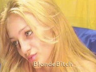 BlondeBitch