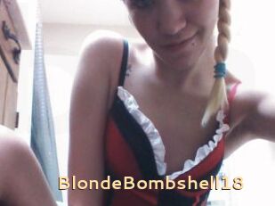 BlondeBombshell18