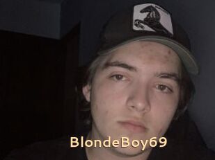 BlondeBoy69