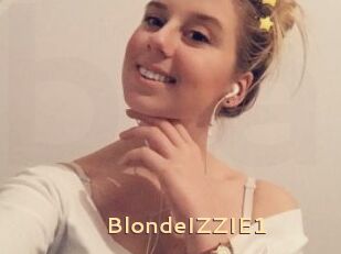 BlondeIZZIE1