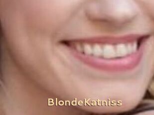 BlondeKatniss