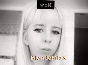 BlondeMiaX