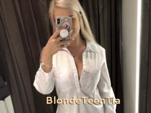 BlondeTeenTia