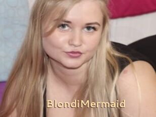 BlondiMermaid