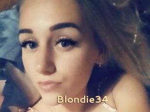 Blondie34