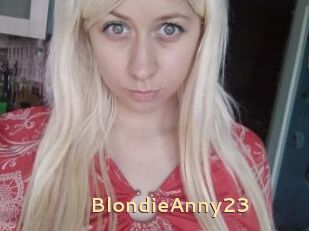 BlondieAnny23