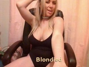 Blondied