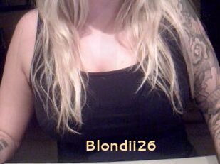 Blondii26