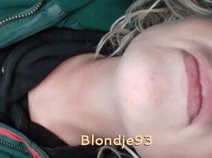 Blondje93