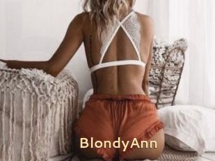 BlondyAnn