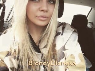 BlondyDianaxx