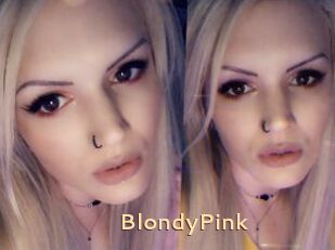 BlondyPink