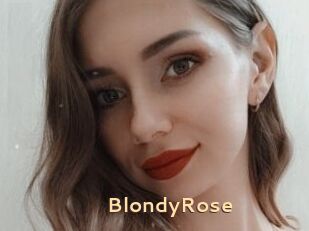 BlondyRose