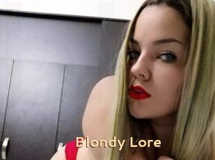 Blondy_Lore