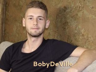 BobyDeVille