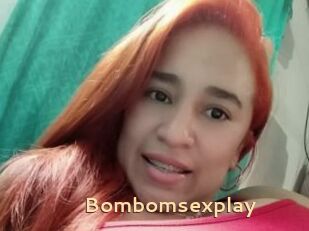 Bombomsexplay