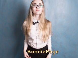 BonniePage