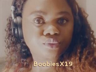 BoobiesX19