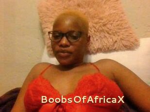 BoobsOfAfricaX