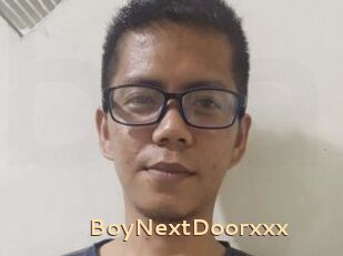 BoyNextDoorxxx