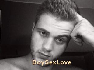 BoySexLove