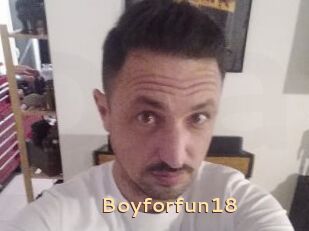 Boyforfun18