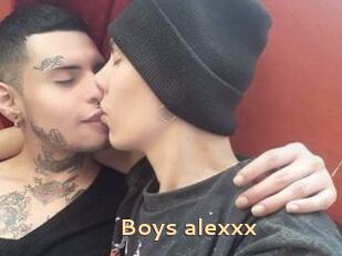 Boys_alexxx