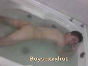 Boysexxxhot