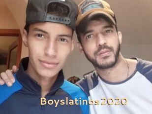 Boyslatinos2020