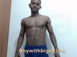 Boywithbigdick4u