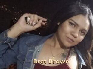 Brat_Brown