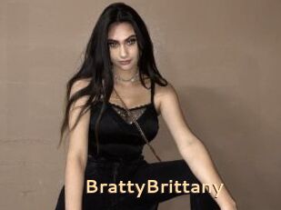 BrattyBrittany