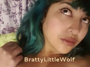 BrattyLittleWolf