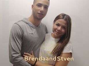 BrendaandStven